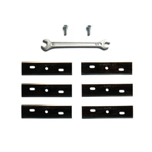 Knivsett AL-KO Robolinho robotklipper 6 stk