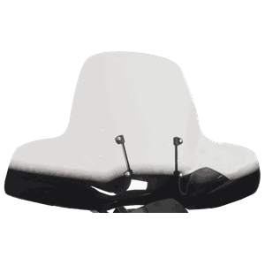 Vindskjerm Universal BlackWolf