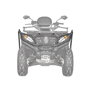 CFORCE 450/520 Støtfanger Foran 2444.8106.1