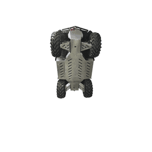 Skidplate ALU 450/520 S KORT  opp til 2022 02.1700