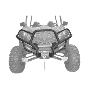 Støtfanger foran Z FORCE