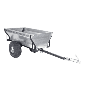 Gårdsvogn Black Wolf