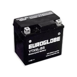 Euroglobe ETX5L-BS, 4Ah, 12V