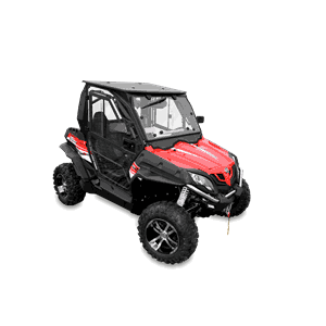 HYTTE CF MOTO Z-FORCE