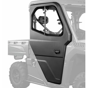 Dør Uforce 600  1 dør pr side