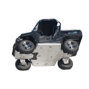 Bukbeskyttelse ALU UTV