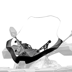 Vindskjerm Gen2 CF850/1000