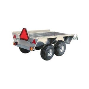 ATV Tilhenger 6012 Traktor registrert