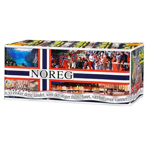 Dragonball - 90 fargesprakende skudd, 22 mm