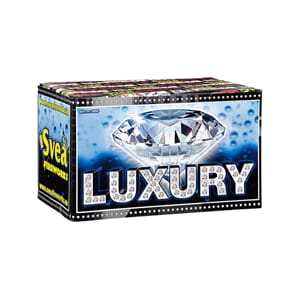 Luxury - 87 skudd. 20, 30 & 38 mm