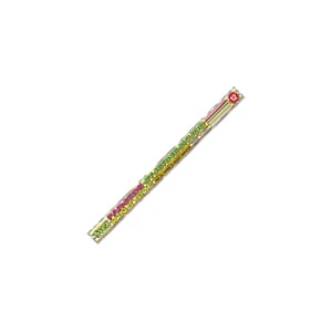 Fargede stjerneskudd KING SIZE