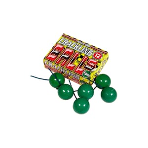 Crackling Balls (6 pack) - smeller og knitrer