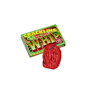 Crackling Whips (2 pack) - smell og knatter på remse