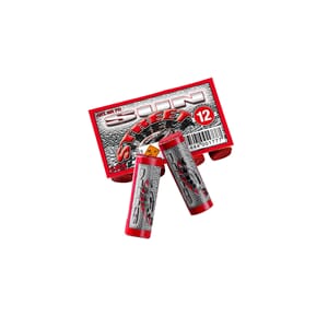 Street Suns (6 pack) - bakkespinnere i ass. farger