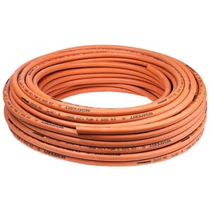 Propanslange på rull 8mm pr meter