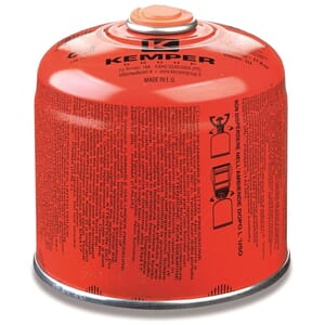 Gassboks 460g Ventilgjenger Kemper