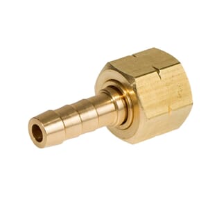 Slangesokkel 3/8V - 8 mm sokkel