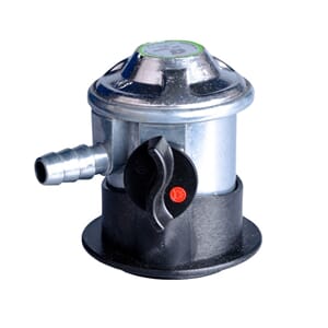 Regulator IGT 30mbar Click-on 10 mm