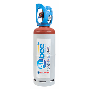 FLASKE - ALbee Flame Acetylen 9,6L