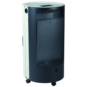 Gassovn Chic White On-Off Termostat