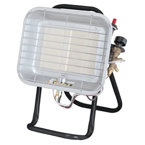 Strålevarmer 4,5 kW gulvstativ