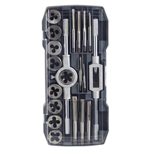 Gjenge og borsett 20D Probuilder