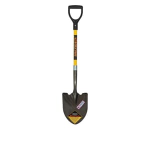 Structron spade anlegg D-håndtak (S700D)