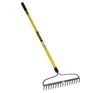 Structron rake jern bøyd type (BR16)