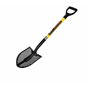 Structron Toolite spade vakuum D-håndtak