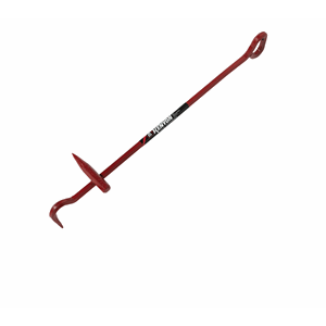 Structron kumlokk åpner