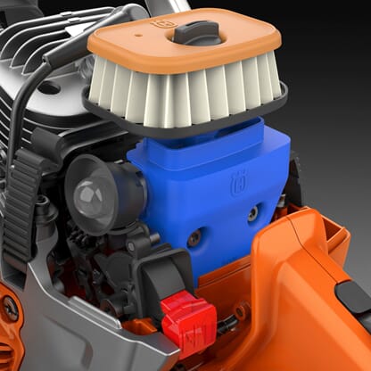 VI PRESENTERER NYE HUSQVARNA 550 XP® MARK II OG 545 MARK II