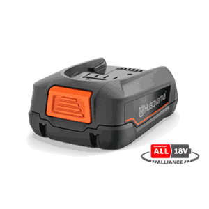 P4A 18-B45 2,5AH BATTERI