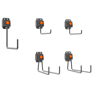 HOOK HUSQVARNA STORAGE!