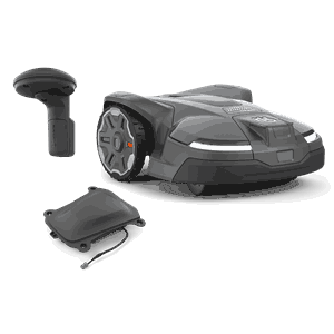 HUSQVARNA AM 450X NERA MED EPOS (Illustrasjonsprodukt)