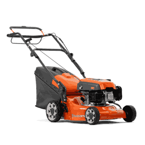 LC140SP GRESSKLIPPER