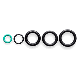 PW O-RING KIT 100-400 SERIEN