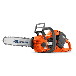 Husqvarna Batterisag 340i  uten batteri og lader