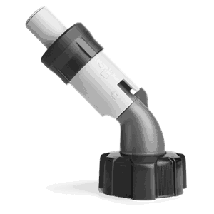 OLJETUT GRÅ TIL KOMBIKANNE