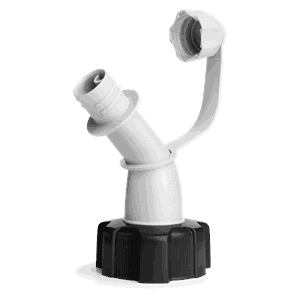 OLJETUT-VINTER GRÅ KOMBIKANNE