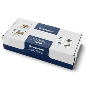 INSTALLASJ.KIT MEDIUM 250M