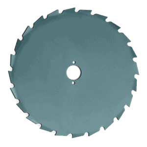 "SAGBLAD MAXI 225MM 24T 1"""