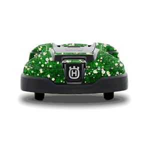 Dekalsettt Blomstereng Automower