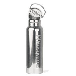 Vannflaske 0,5L Stål XPLORER