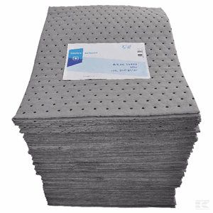 Universelt absorberende klede 100 ark