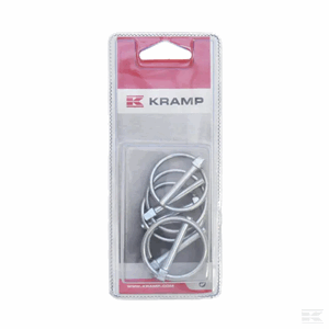 Orrepinne 4,5mm 6 stk