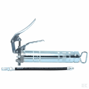 Enhåndsfettpresse 300mm ekstra kraftig slange MATO TG500