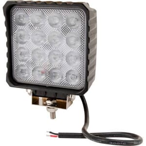 Arbeidslykt frikantet LED 3840 lumen