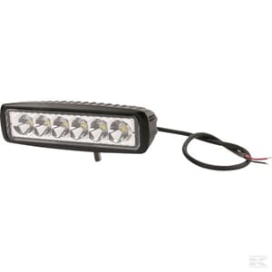 Arbeidslykt 15w 1080 lumen Fjern/Spot