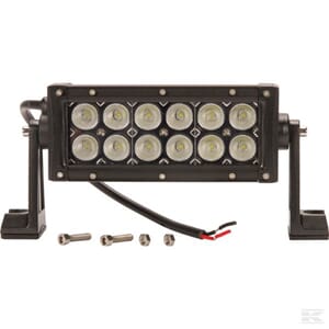 LED lysbar 36W 12 LED