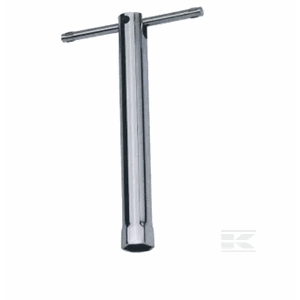 Tennpluggnøkkel 16mm L=210